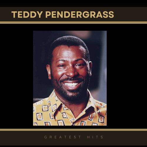 Teddy Pendergrass: Greatest Hits of Teddy Pendergrass - COMPACT DISCS