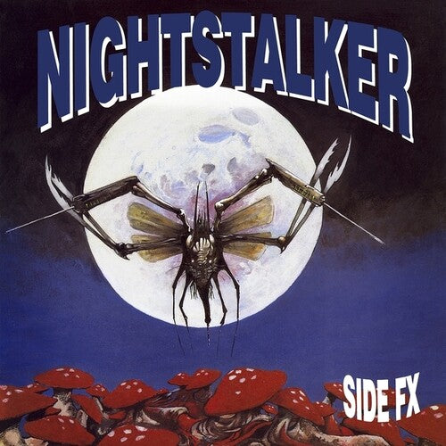 Nightstalker: Side FX - VINYL LP