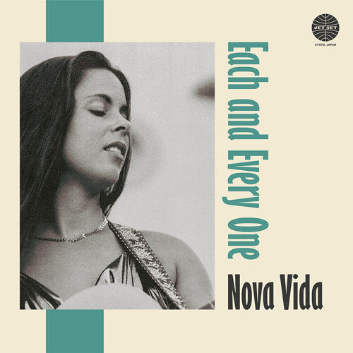 Nova Vida: Each & Everyone / My Only - 7-INCH SINGLE