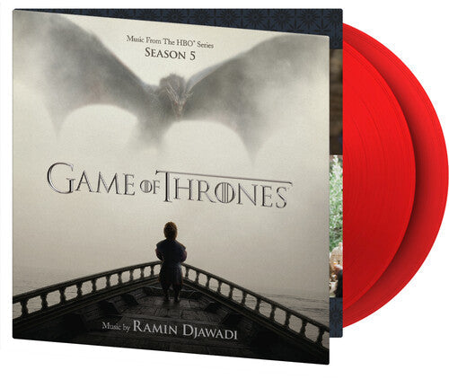 Ramin Djawadi: Game Of Thrones: Season 5 (Original Soundtrack) - VINYL LP