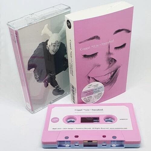Coppe': (Un-)tweaked.(Compiled) - CASSETTES