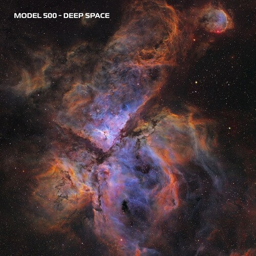 Model 500: Deep Space - VINYL LP