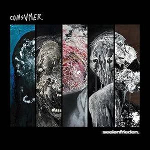 Consvmer: Seelenfrieden - COMPACT DISCS