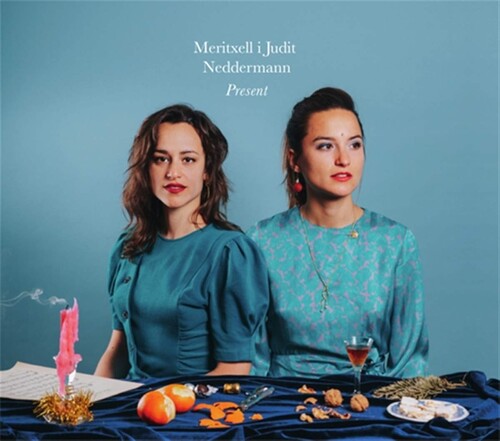 Meritxell Neddermann: Present - COMPACT DISCS