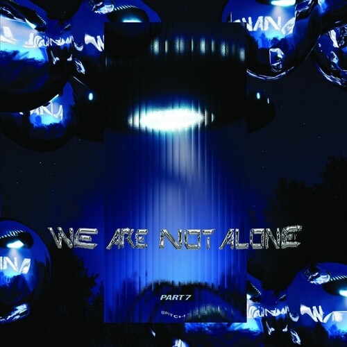 Various Artists: We Are Not Alone: Part 7 - VINYL LP