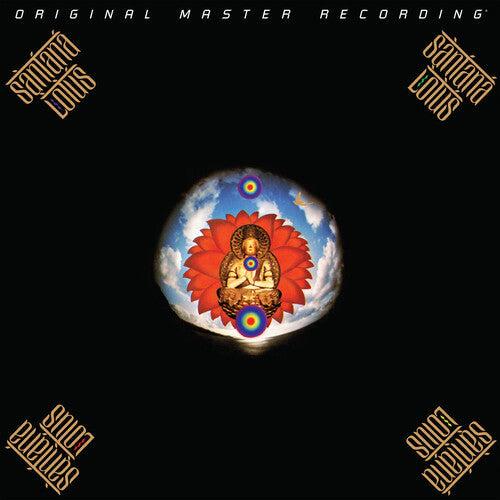 The Isley Brothers & Santana: Lotus - VINYL LP
