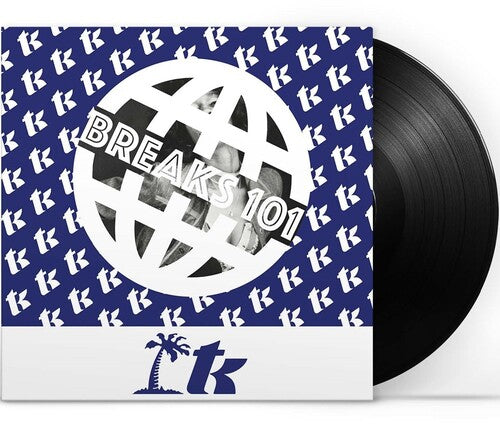 Various Artists: TK Breaks 101 (Various Artists) - VINYL LP