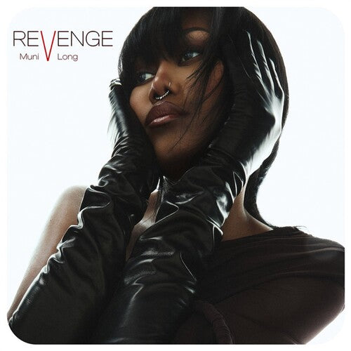 Muni Long: Revenge - VINYL LP