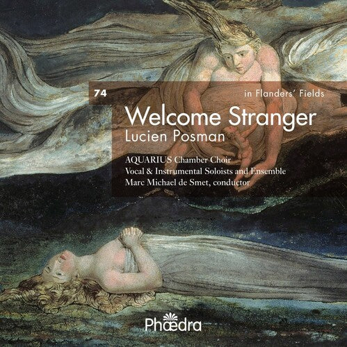 L. Posman: Welcome Stranger - COMPACT DISCS