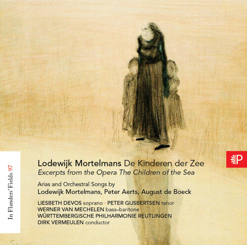 Mortelmans / Devos, Liesbeth / Gijsbertsen: Mortelmans: In Flanders Fields 97 - Children of TH - COMPACT DISCS