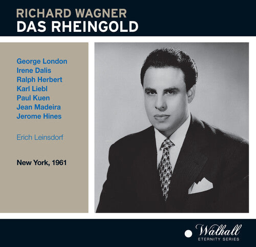 R. Wagner: Das Rheingold - COMPACT DISCS