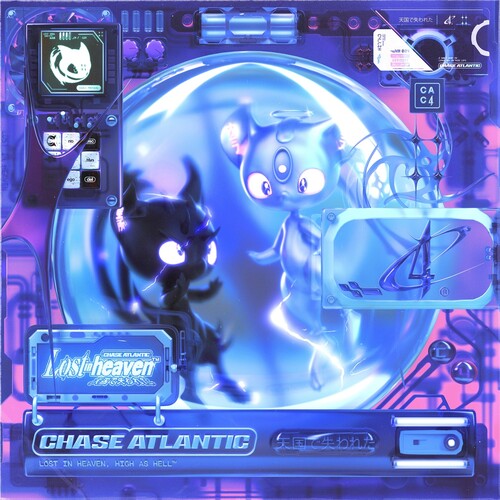 Chase Atlantic: Lost In Heaven - COMPACT DISCS