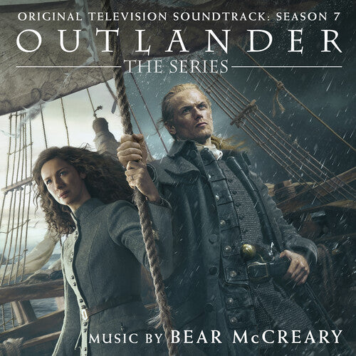 Bear McCreary: Outlander: Season 7 (Origianl Television Soundtrack) - COMPACT DISCS