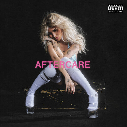 Nessa Barrett: AFTERCARE - COMPACT DISCS