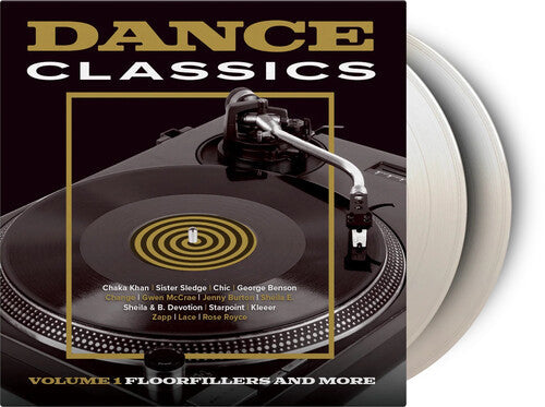 Various Artists: Dance Classics Vol. 1 / Various - Limited 180-Gram Gold Colored Vinyl - VINYL LP