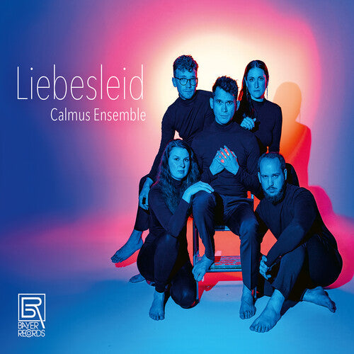 Calmus Ensemble: Liebesleid - COMPACT DISCS