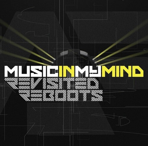 Adam F: Music In My Mind Reboots - 12-INCH SINGLE