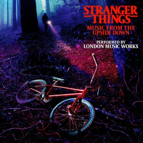 London Music Works: Stranger Things: Music From The Upside Down - COMPACT DISCS