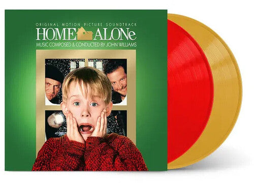 John Williams: Home Alone (Original Soundtrack) - VINYL LP