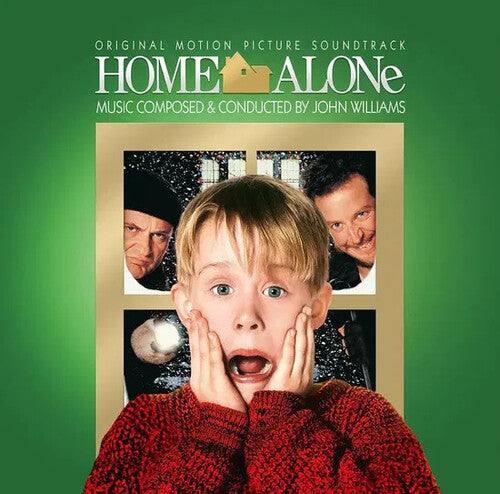 John Williams: Home Alone (Original Soundtrack) - COMPACT DISCS