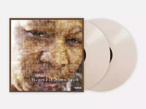 Mannie Fresh: Mind Of Mannie Fresh - White Cream Colored Vinyl - VINYL LP