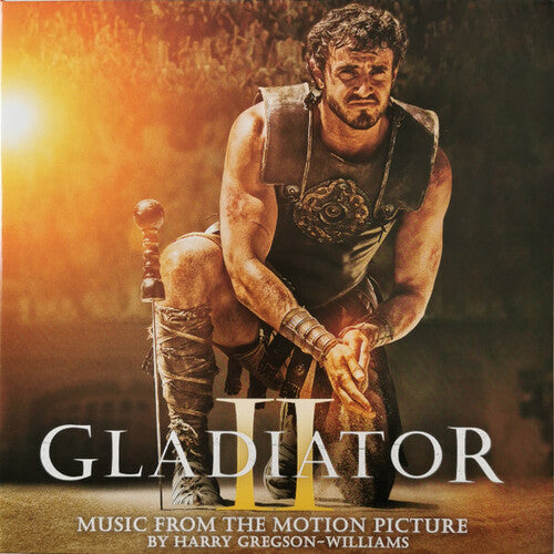 Harry Gregson-Williams: Gladiator II (Original Soundtrack) - Limited - VINYL LP