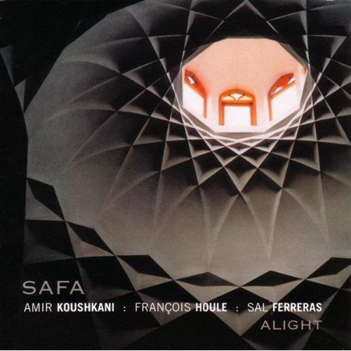 Safa: Alight - SUPER-AUDIO CD
