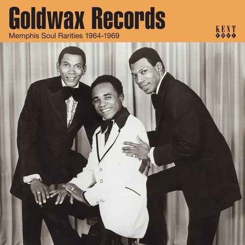 Goldwax Records: Memphis Soul Rarities 1964-1969: Goldwax Records: Memphis Soul Rarities 1964-1969 / Various - 7-INCH SINGLE