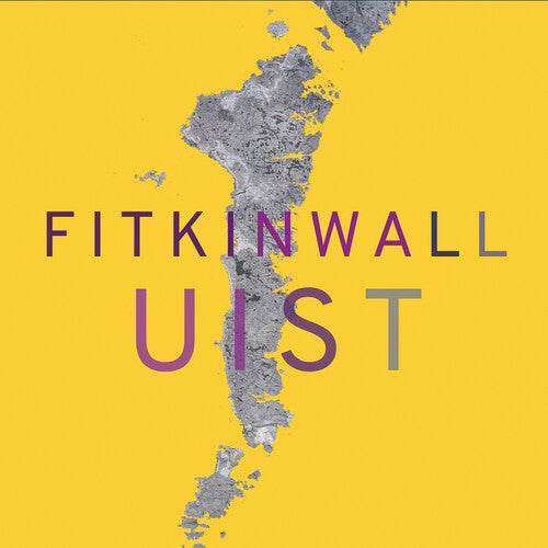 Graham Fitkin: Fitkinwall- Uist - COMPACT DISCS