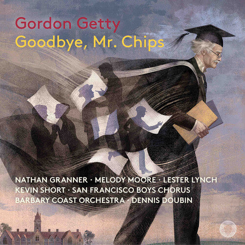 Lester Lynch: Getty: Goodbye, Mr. Chips - SUPER-AUDIO CD