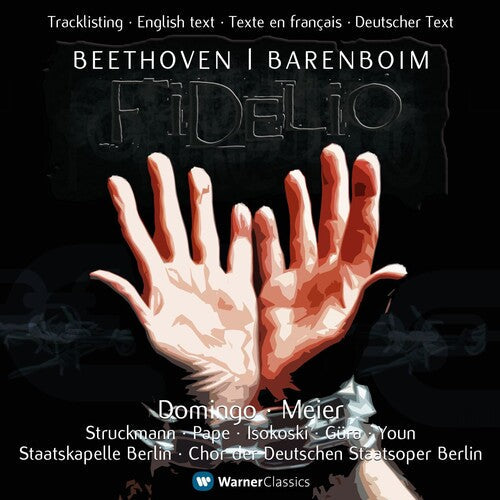 Staatskapelle Berlin: Fidelio - COMPACT DISCS