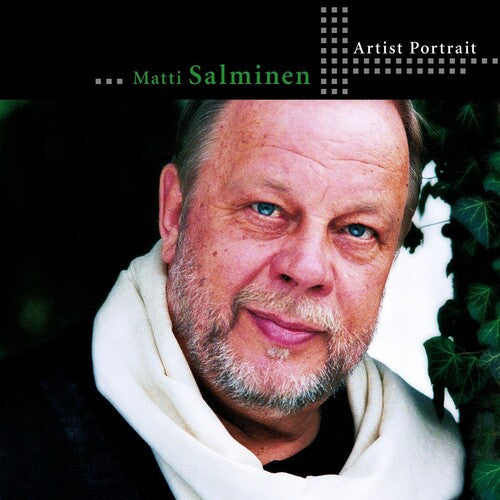 Matti Salminen: Artist Portrait Series - COMPACT DISCS