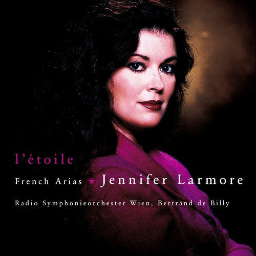 Jennifer Larmore: L'etoile: French Arias - COMPACT DISCS