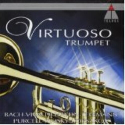 Various Artists: Virtuoso Trumpet - COMPACT DISCS