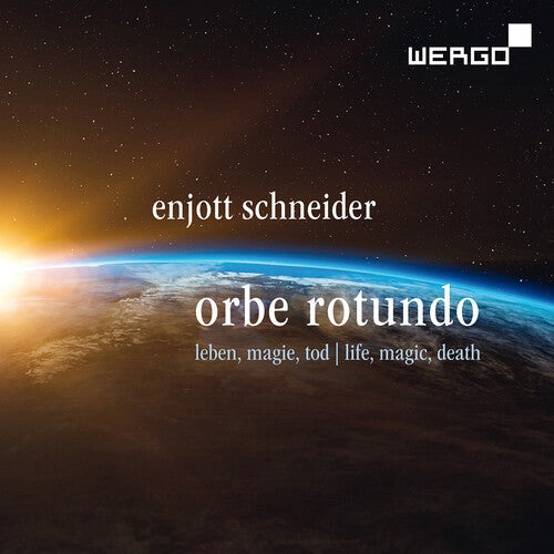 Todd Boyce: Orbe Rotundo - Songs About Life Magic & Death - COMPACT DISCS
