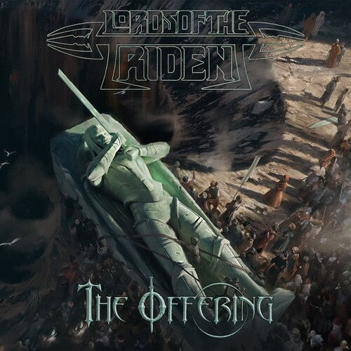 Lords of the Trident: The Offering - COMPACT DISCS