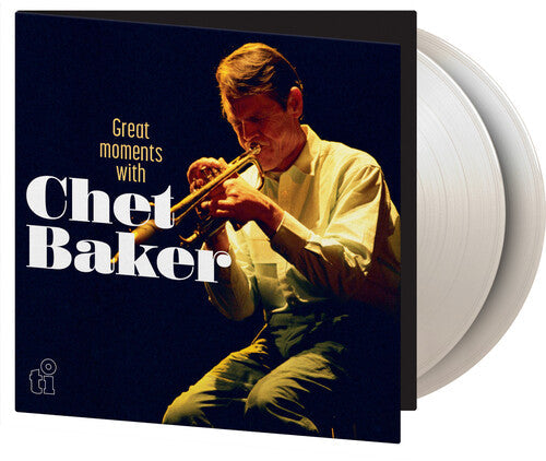Chet Baker: Great Moments With - VINYL LP