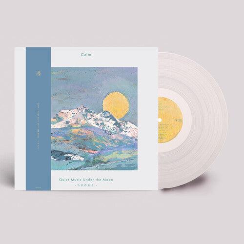The Calm: Quiet Music Under The Moon - VINYL LP