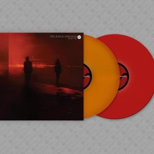 Asc & Aural Imbalance: Duality - VINYL LP