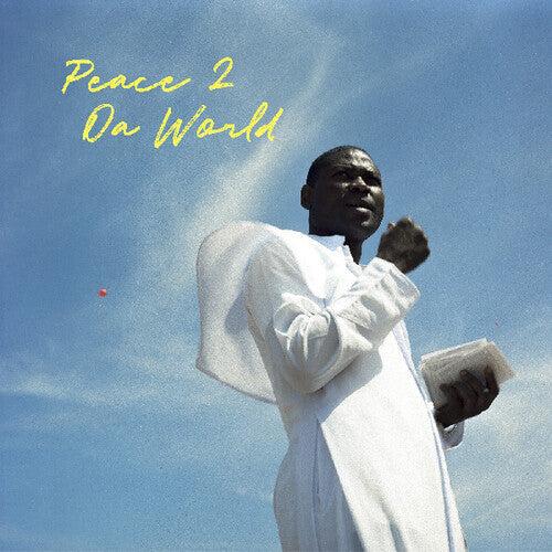 Rejjie Snow: Peace 2 Da World - COMPACT DISCS