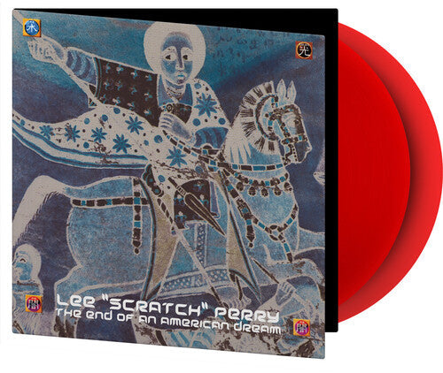 Lee Perry: End Of An American Dream - VINYL LP