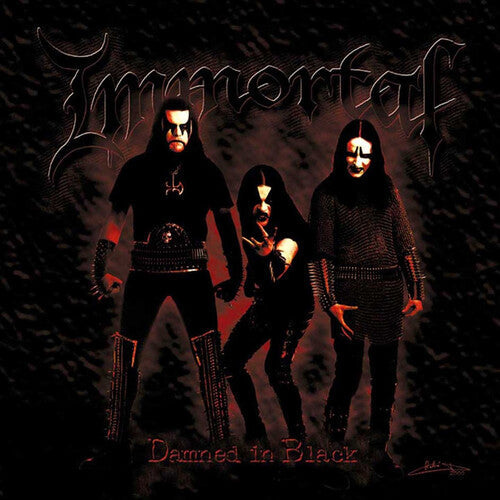 Immortal: Damned In Black - COMPACT DISCS