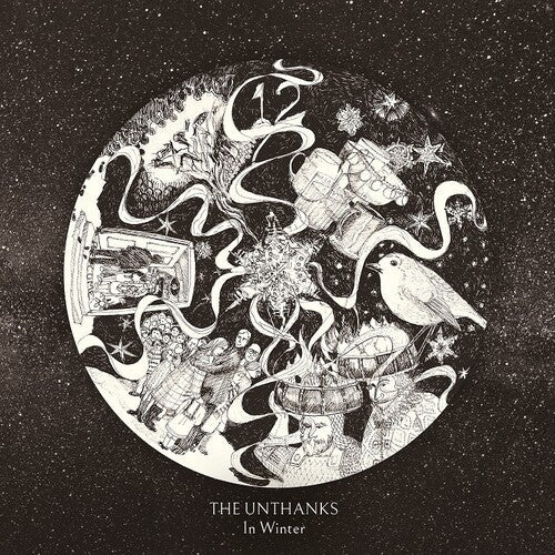 The Unthanks: In Winter - COMPACT DISCS