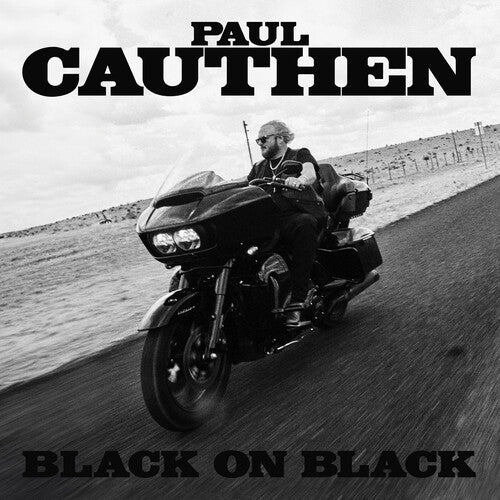 Paul Cauthen: Black On Black - COMPACT DISCS