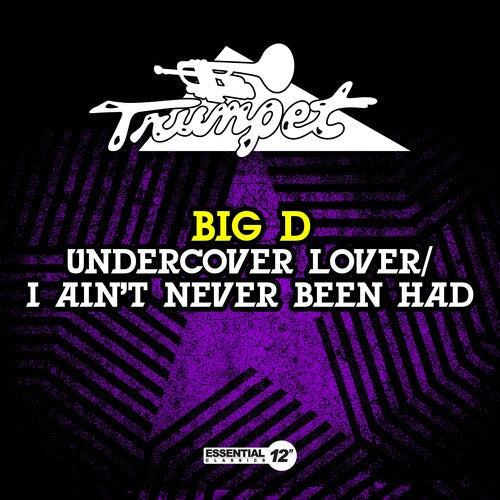 Big D: Undercover Lover / I Ain't Never Been Had - COMPACT DISCS