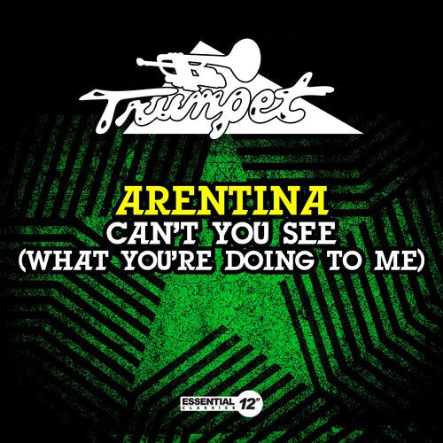 Arentina: Can't You See (What You're Doing To Me) - COMPACT DISCS