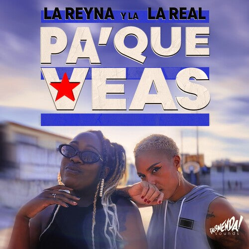 Raphox & La Reyna Y La Real: Pa' Que Veas - COMPACT DISCS