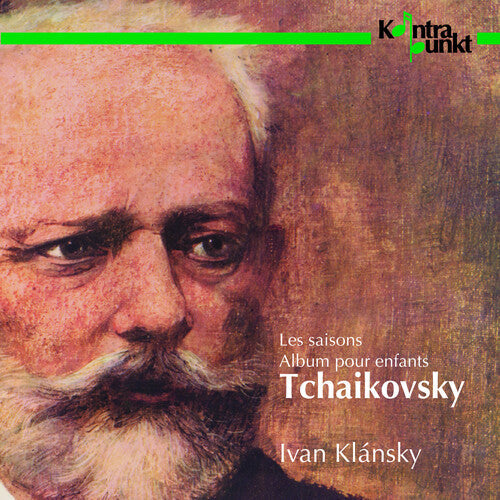 Ivan Klansky: Les Saisons, Album pour Enfant - COMPACT DISCS