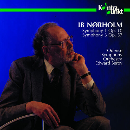 Odense Symphony Orchestra: Symphony 1, Symphony 3 - COMPACT DISCS