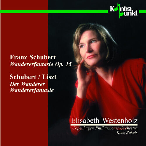 Copenhagen Philharmonic: Wandererfantasie, Der Wanderer - COMPACT DISCS